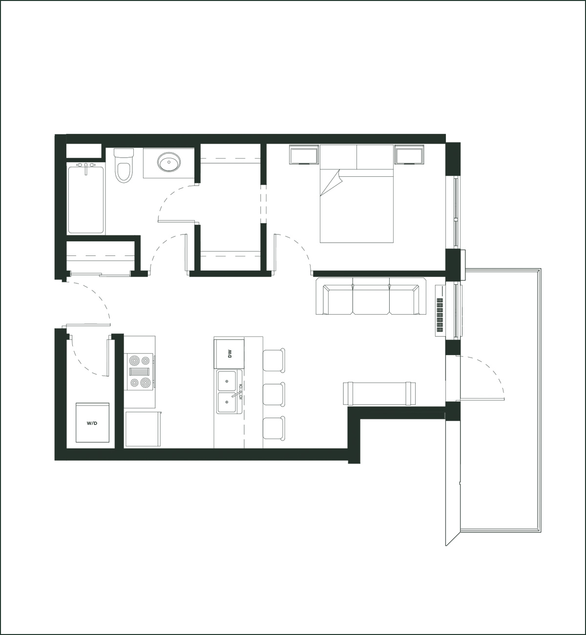 Our Best Floorplans For A Downsizing Family