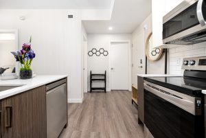 Century Garden apartment suite - 1BRunit-4