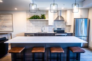 Century Garden - Kitchen/Lounge Amenity Room