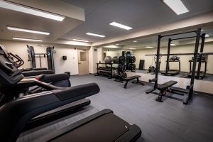 Century Garden Fitness Room